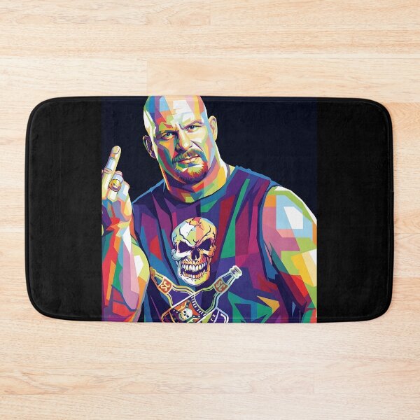 Item preview, Stone cold steve austin pop art designed and sold by k067089.