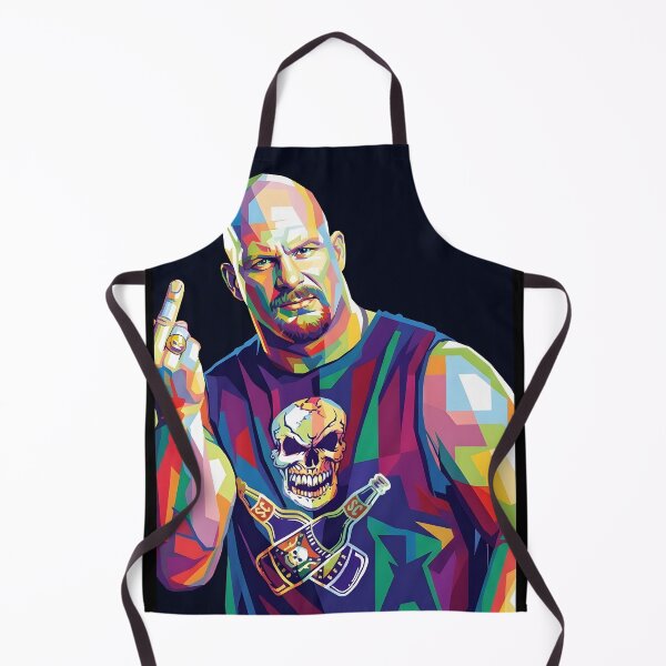 Item preview, Stone cold steve austin pop art designed and sold by k067089.