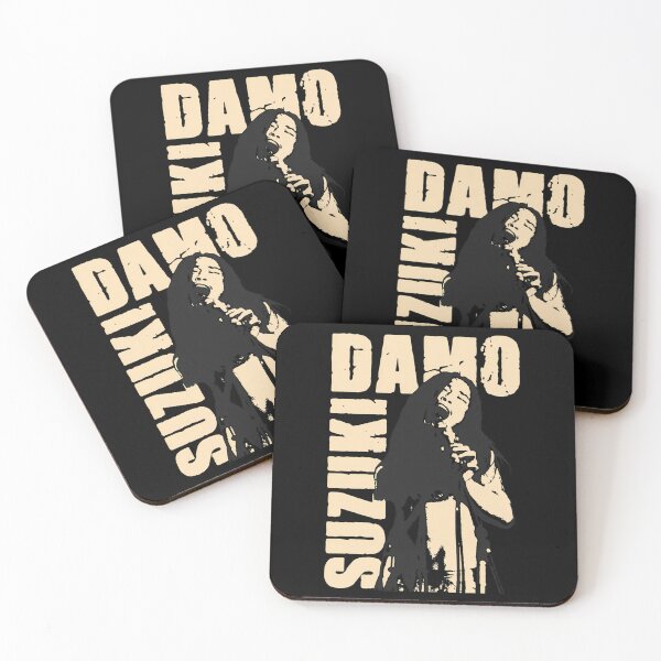 Item preview, Damo Suzuki Can Krautrock Singer Portrait designed and sold by MuseHaven.