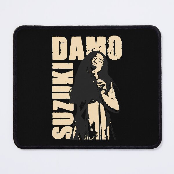 Item preview, Damo Suzuki Can Krautrock Singer Portrait designed and sold by MuseHaven.