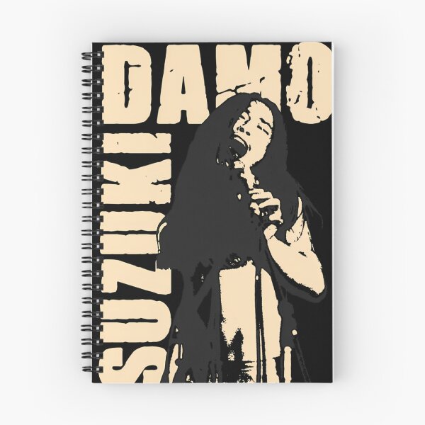 Item preview, Damo Suzuki Can Krautrock Singer Portrait designed and sold by MuseHaven.