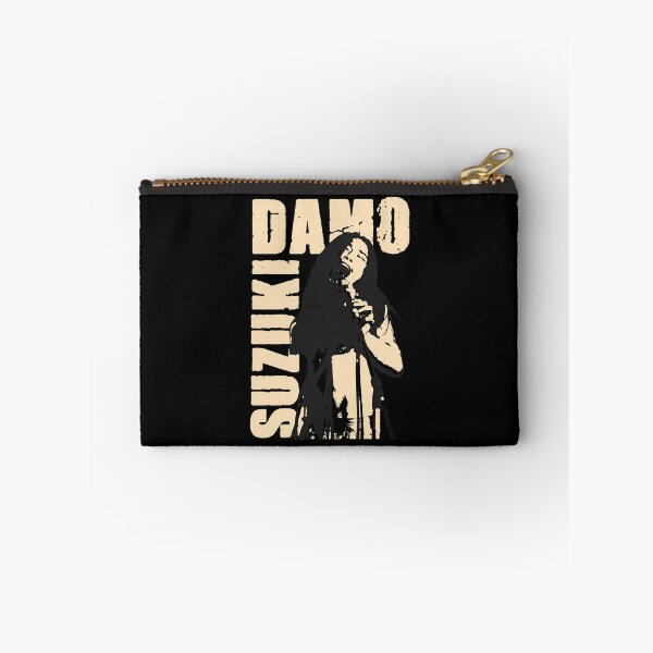 Item preview, Damo Suzuki Can Krautrock Singer Portrait designed and sold by MuseHaven.