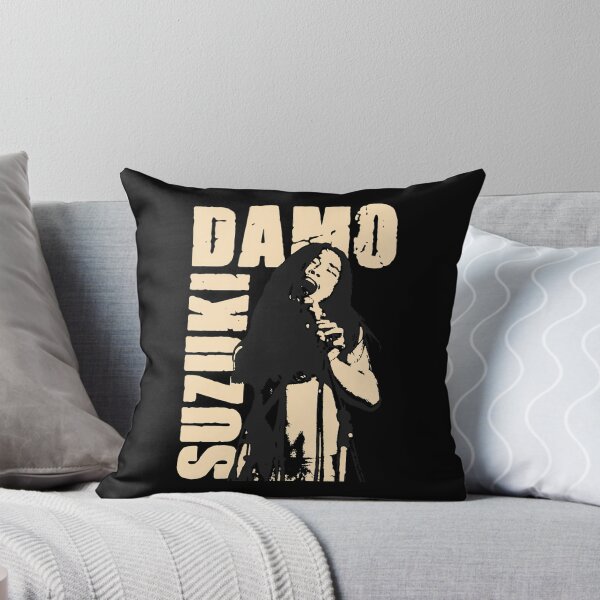 Item preview, Damo Suzuki Can Krautrock Singer Portrait designed and sold by MuseHaven.