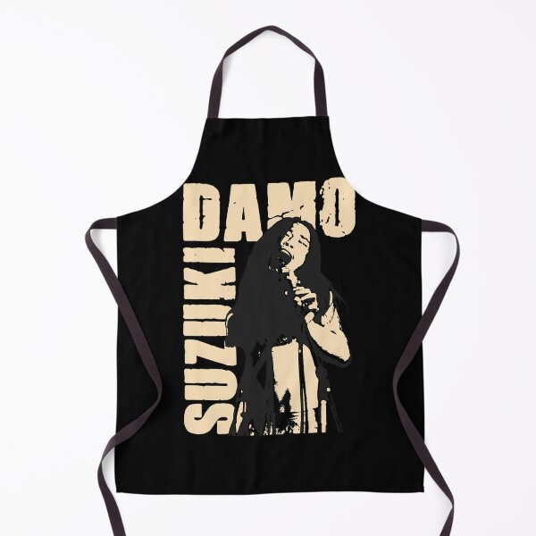 Item preview, Damo Suzuki Can Krautrock Singer Portrait designed and sold by MuseHaven.