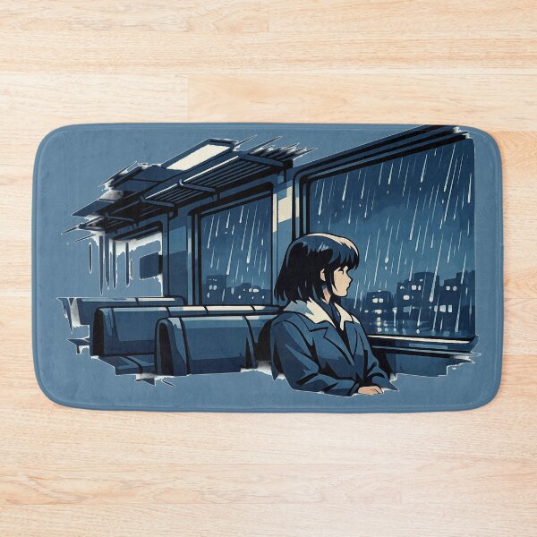 Item preview, Last Train Home designed and sold by KungPowUnicorn.
