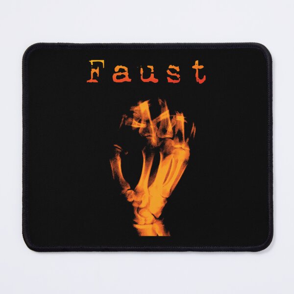 Item preview, Faust Krautrock Experimental Band X-Ray Hand designed and sold by MuseHaven.