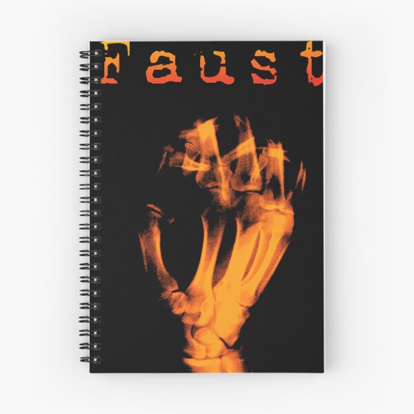 Item preview, Faust Krautrock Experimental Band X-Ray Hand designed and sold by MuseHaven.