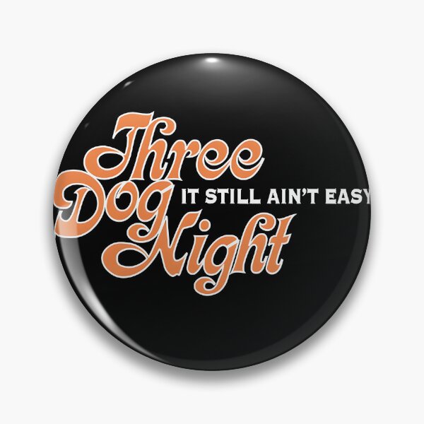 Item preview, Three-Dog-Night designed and sold by Helen Howard.