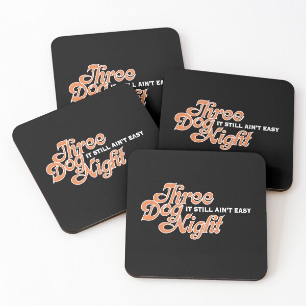 Item preview, Three-Dog-Night designed and sold by Helen Howard.
