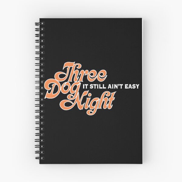 Item preview, Three-Dog-Night designed and sold by Helen Howard.