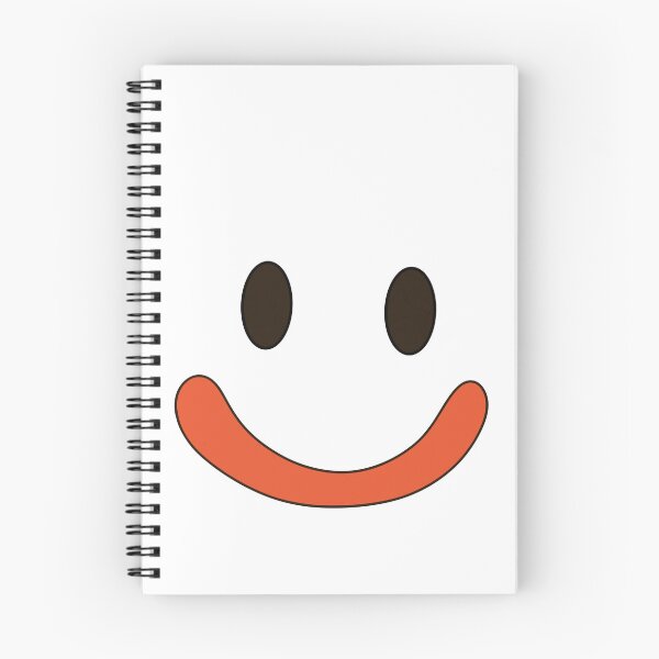 Item preview, Minimalist Orange Cute Smiley Face Vector designed and sold by Porpor Artwork.