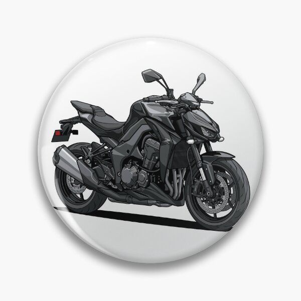 Item preview, Kawasaki Z 1100 designed and sold by vektoranda.