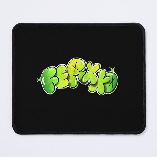 Item preview, Ferxxo Logo Feid Mor T-Shirt 3 designed and sold by zak-imasasag.