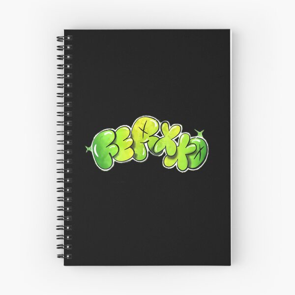 Item preview, Ferxxo Logo Feid Mor T-Shirt 3 designed and sold by zak-imasasag.