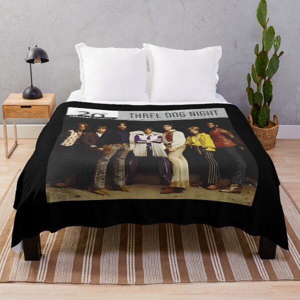 Item preview, Three-Dog-Night designed and sold by Helen Howard.