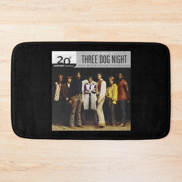 Item preview, Three-Dog-Night designed and sold by Helen Howard.