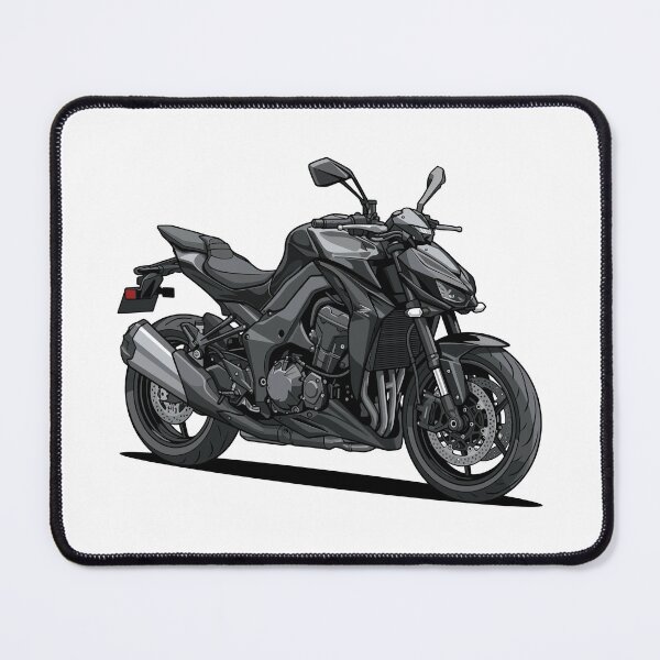 Item preview, Kawasaki Z 1100 designed and sold by vektoranda.