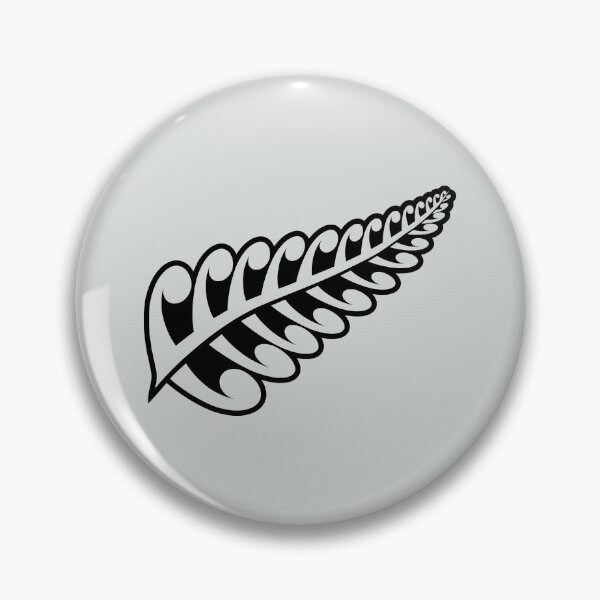Item preview, Stylised Silver Fern designed and sold by MY NEW ZEALAND.
