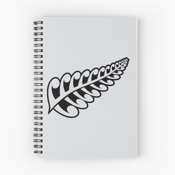Item preview, Stylised Silver Fern designed and sold by MY NEW ZEALAND.
