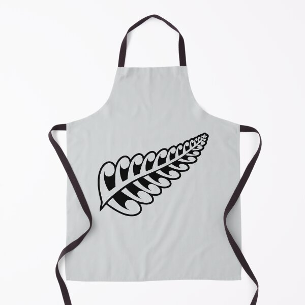Item preview, Stylised Silver Fern designed and sold by MY NEW ZEALAND.