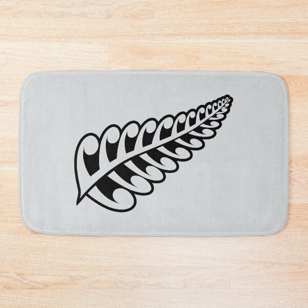 Item preview, Stylised Silver Fern designed and sold by MY NEW ZEALAND.