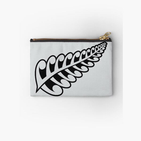Item preview, Stylised Silver Fern designed and sold by MY NEW ZEALAND.