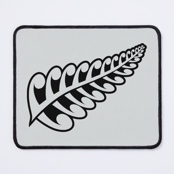 Item preview, Stylised Silver Fern designed and sold by MY NEW ZEALAND.