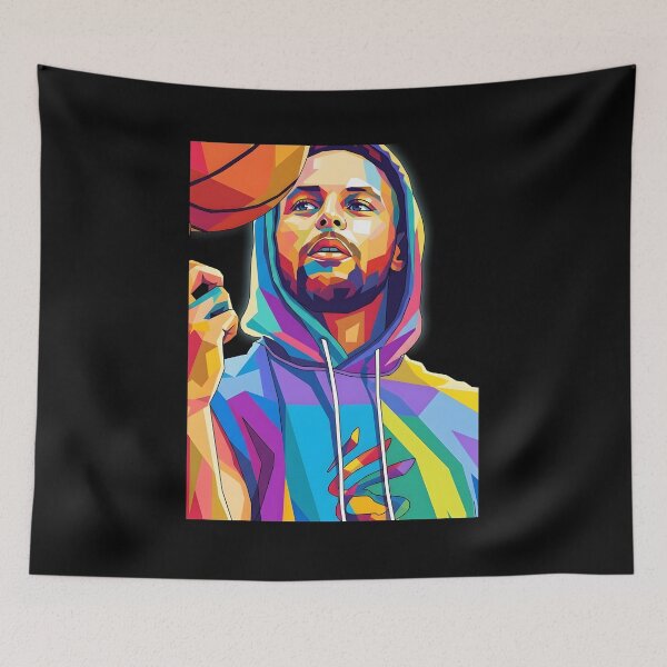 Item preview, Stephen Curry Pop Art designed and sold by k067089.