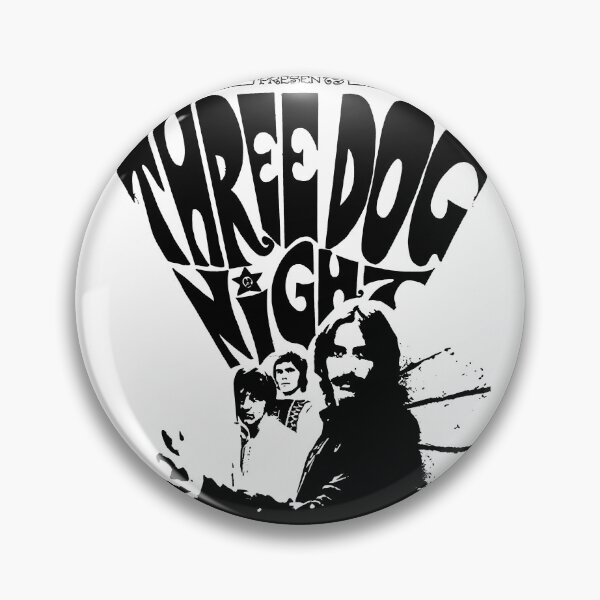Item preview, Three-Dog-Night designed and sold by Helen Howard.