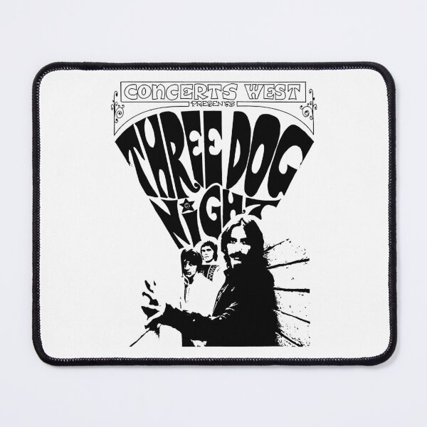 Item preview, Three-Dog-Night designed and sold by Helen Howard.