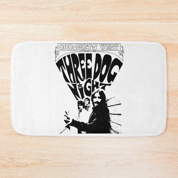 Item preview, Three-Dog-Night designed and sold by Helen Howard.