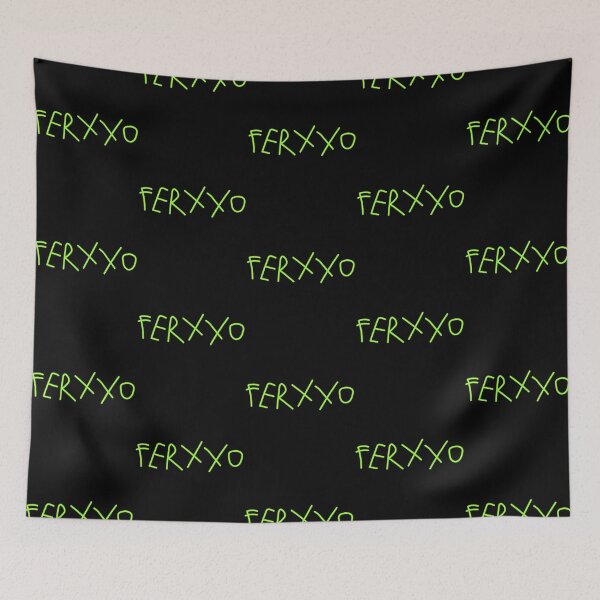 Item preview, Ferxxo T-Shirt designed and sold by zak-imasasag.