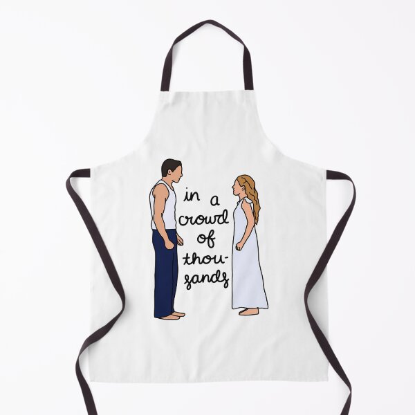 Item preview, In A Crowd Of Thousands (Anastasia) Design designed and sold by ak-edabillard.