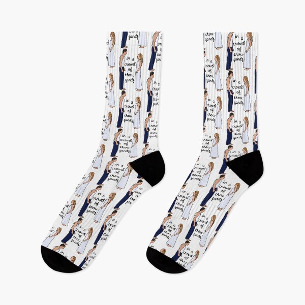 Item preview, In A Crowd Of Thousands (Anastasia) Design designed and sold by ak-edabillard.