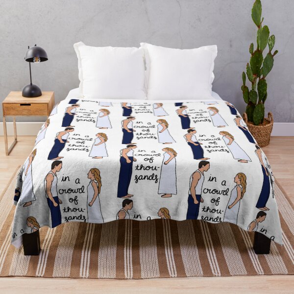Item preview, In A Crowd Of Thousands (Anastasia) Design designed and sold by ak-edabillard.