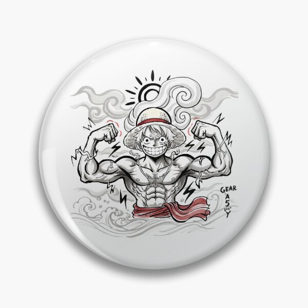 Item preview, LUFFY designed and sold by PrismPulseApp.