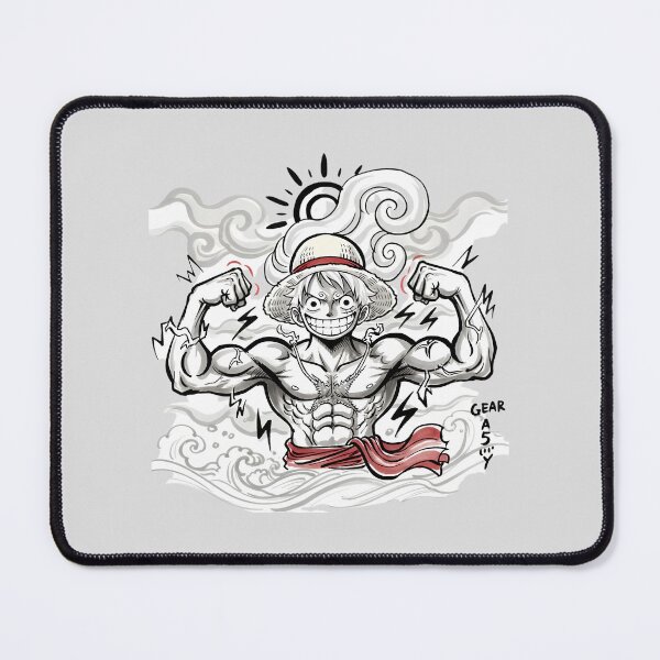 Item preview, LUFFY designed and sold by PrismPulseApp.