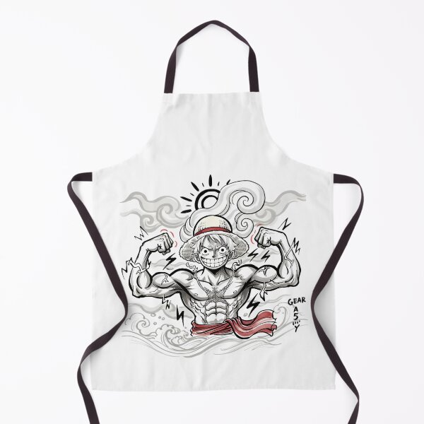 Item preview, LUFFY designed and sold by PrismPulseApp.