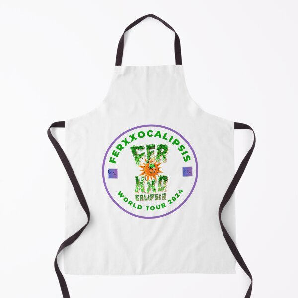Item preview, Ferxxocalipsis World Tour 2024 designed and sold by zak-imasasag.