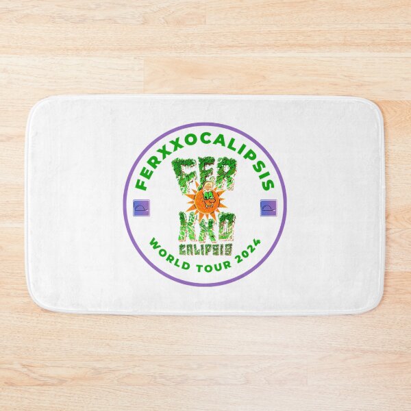 Item preview, Ferxxocalipsis World Tour 2024  designed and sold by zak-imasasag.