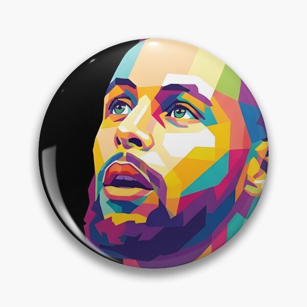 Item preview, Stephen Curry Pop Art designed and sold by k067089.