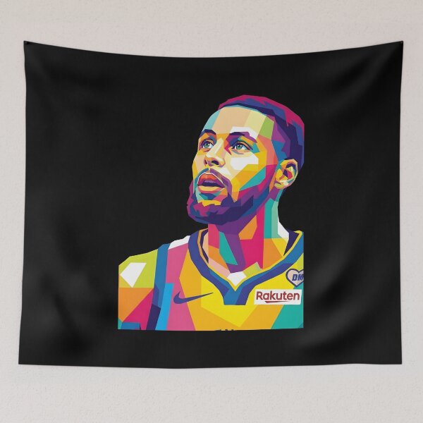 Item preview, Stephen Curry Pop Art designed and sold by k067089.