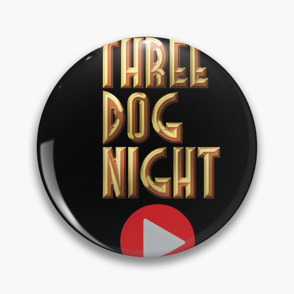 Item preview, Three-Dog-Night designed and sold by Helen Howard.