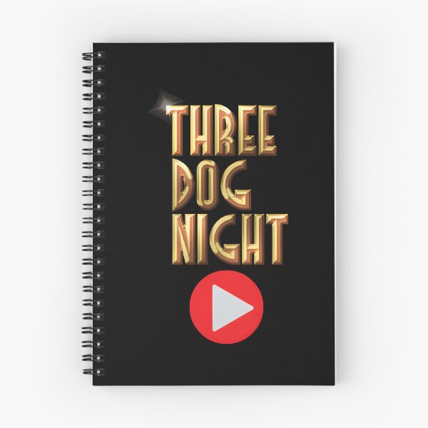 Item preview, Three-Dog-Night designed and sold by Helen Howard.