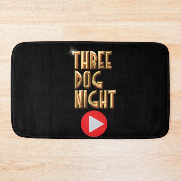 Item preview, Three-Dog-Night designed and sold by Helen Howard.