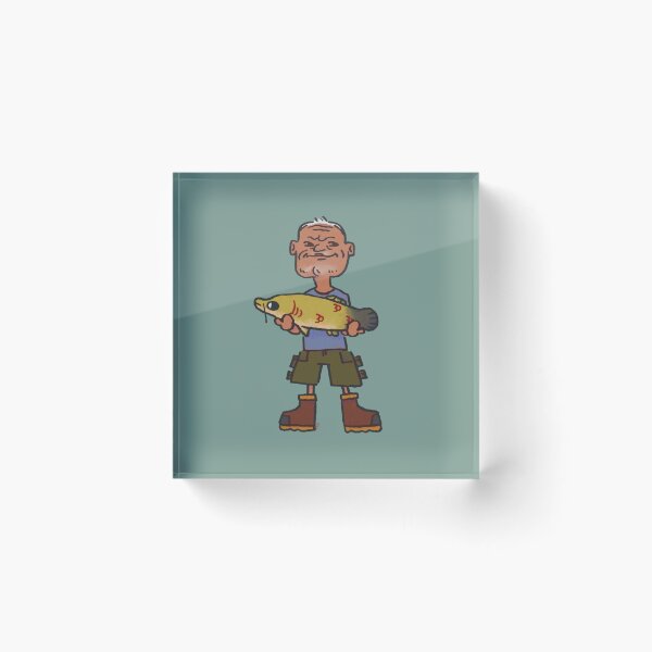Item preview, Jeremy Wade River Monsters Catch designed and sold by padawanTdelaina.