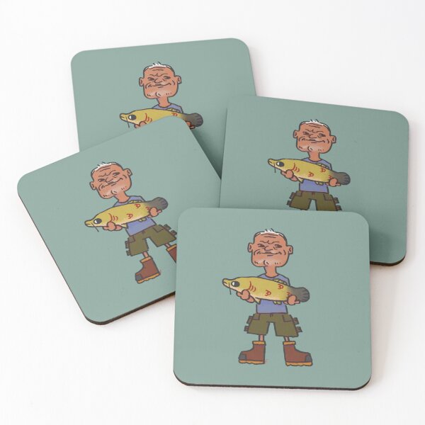 Item preview, Jeremy Wade River Monsters Catch designed and sold by padawanTdelaina.