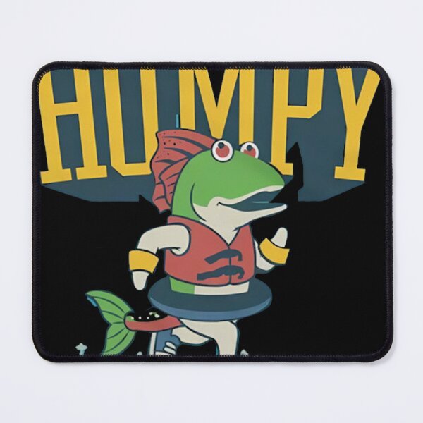 Item preview, Humpy The Salmon Seattle Mariners Baseball Salmon designed and sold by JeffTheChicken.