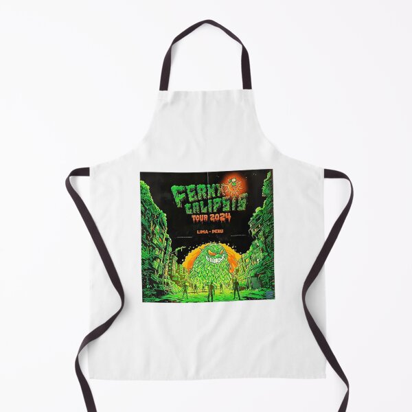 Item preview, Ferxxocalipsis World Tour 2024 designed and sold by zak-imasasag.