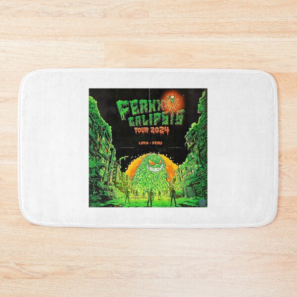 Item preview, Ferxxocalipsis World Tour 2024 designed and sold by zak-imasasag.
